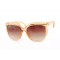 Shatter Resistant Polycarbonate Rhinestone Women Sunglasses