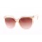 Shatter Resistant Polycarbonate Rhinestone Women Sunglasses