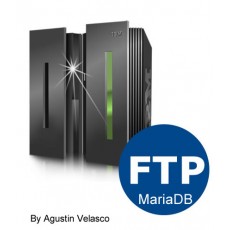 Secure FTP Server + MariaDB::Agustin Velasco