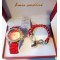 Women Watch Bracelet Gift Set