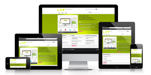 Mejores prácticas de diseño web