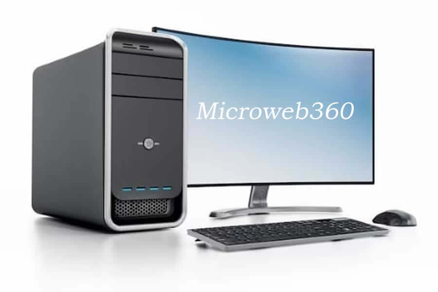 Reparación de computadoras de escritorio