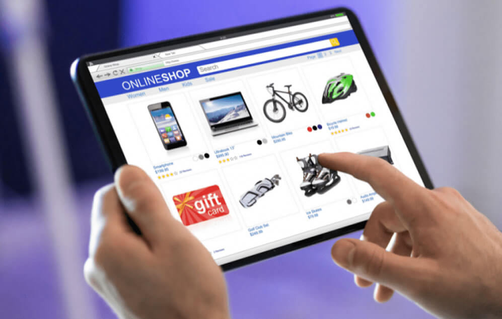 eCommerce Website Design