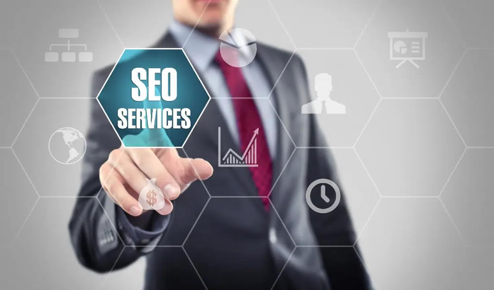 SEO Service Specialist 